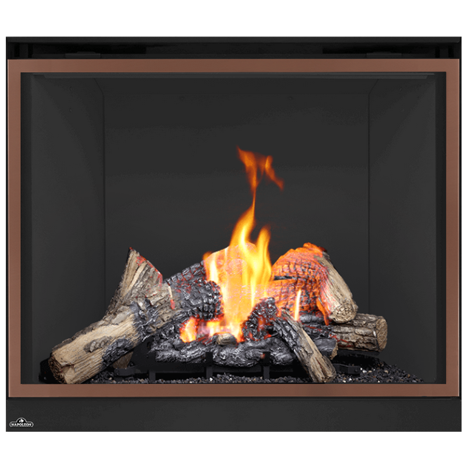 Napoleon High Definition X 40 Direct Vent Gas Fireplace - HDX40NT-2