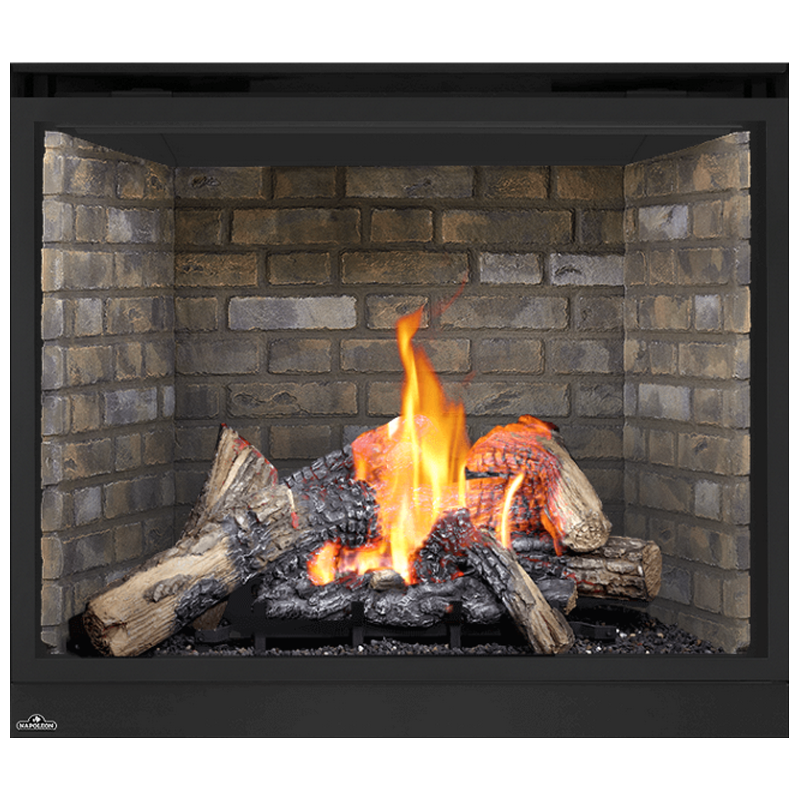 Napoleon High Definition X 40 Direct Vent Gas Fireplace - HDX40NT-2