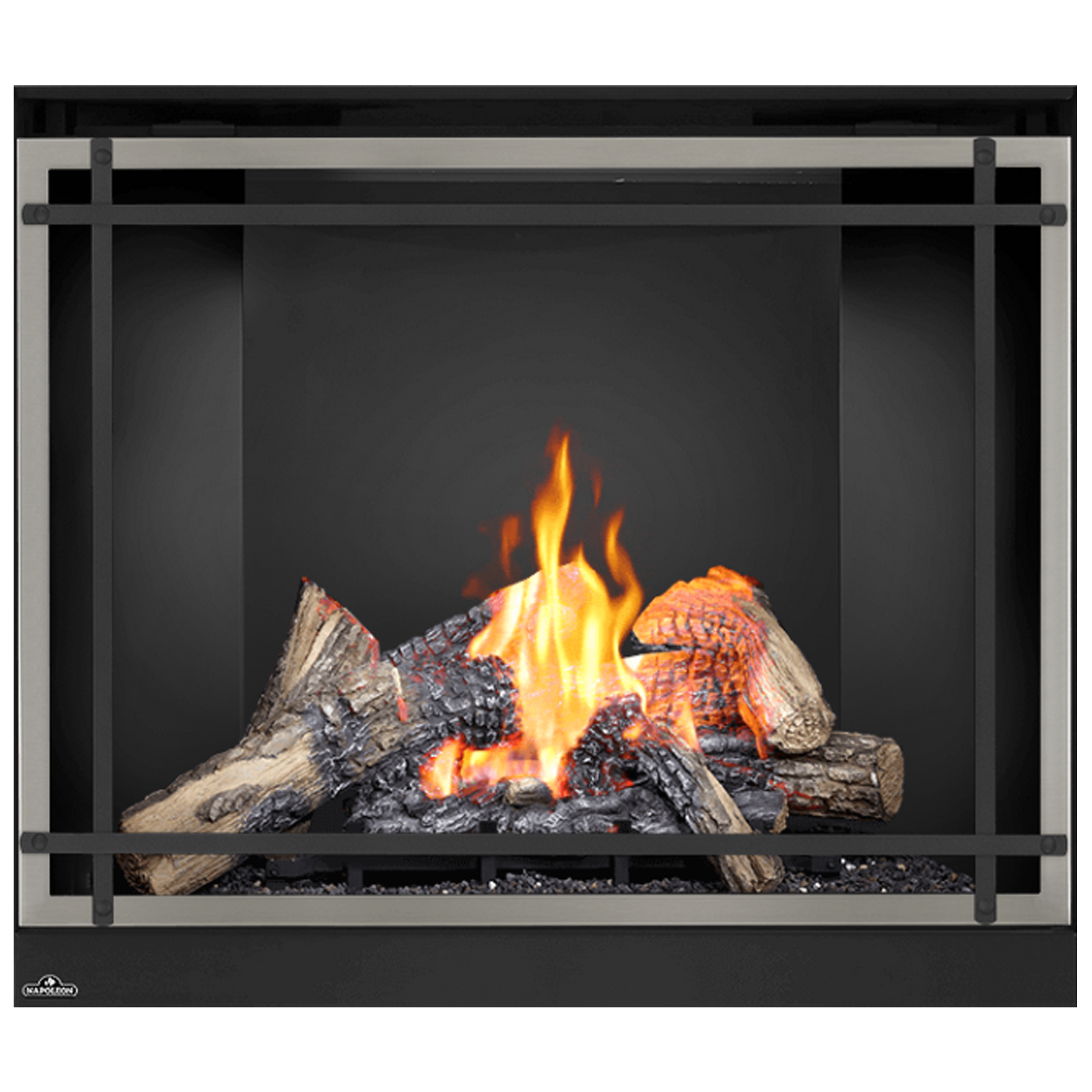 Napoleon High Definition X 40 Direct Vent Gas Fireplace - HDX40NT-2