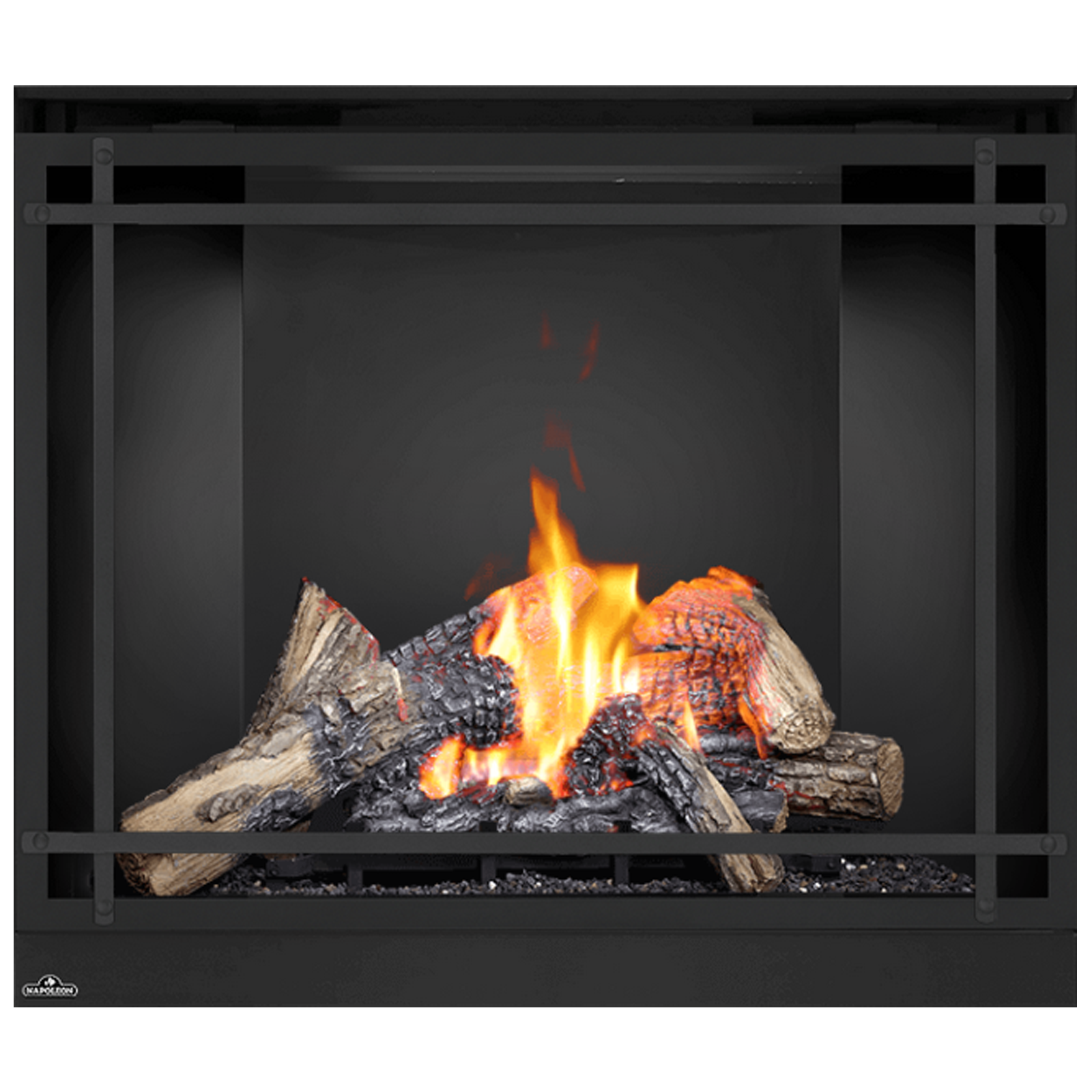 Napoleon High Definition X 40 Direct Vent Gas Fireplace - HDX40NT-2