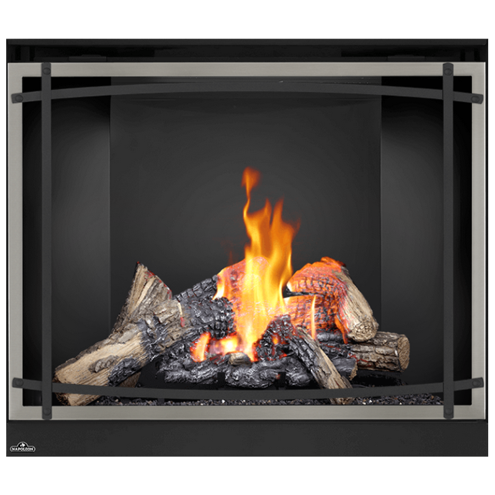 Napoleon High Definition X 40 Direct Vent Gas Fireplace - HDX40NT-2