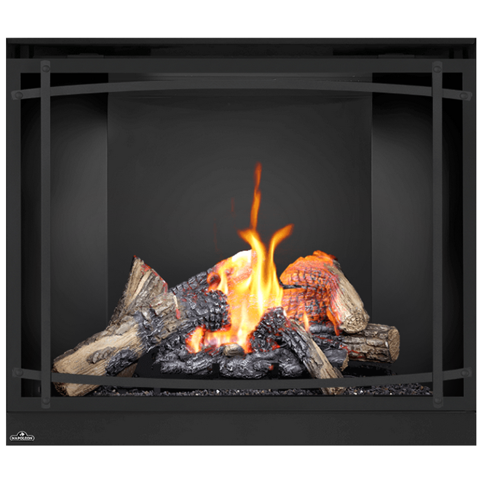 Napoleon High Definition X 40 Direct Vent Gas Fireplace - HDX40NT-2