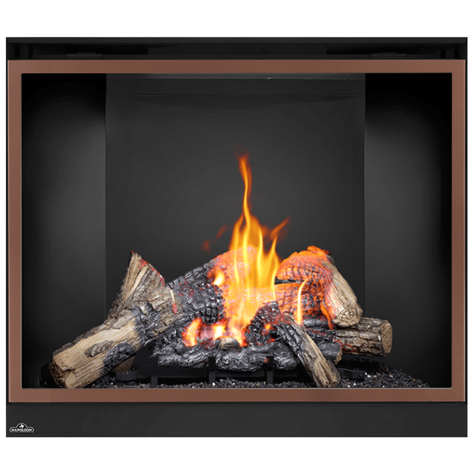 Napoleon High Definition X 40 Direct Vent Gas Fireplace - HDX40NT-2