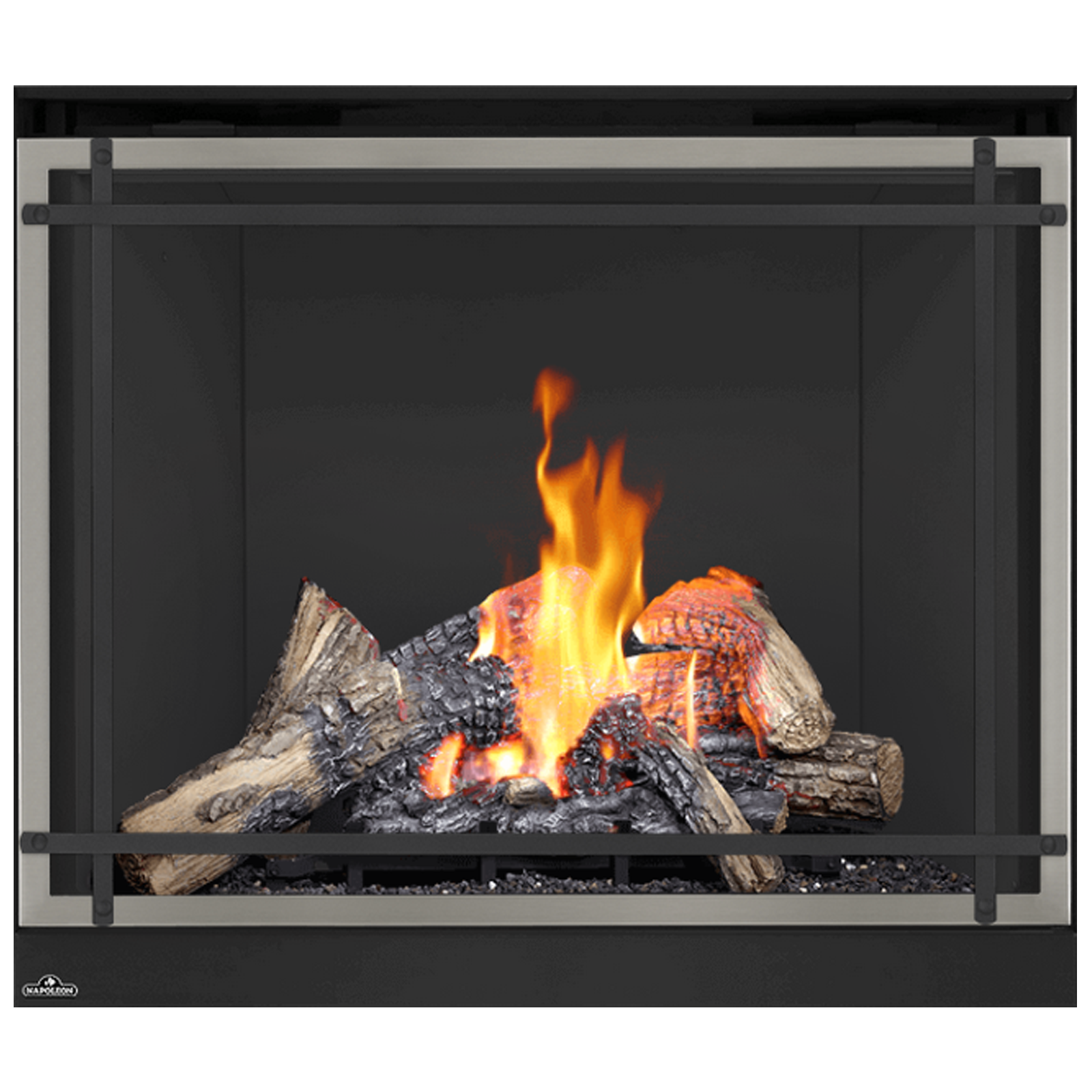 Napoleon High Definition X 40 Direct Vent Gas Fireplace - HDX40NT-2