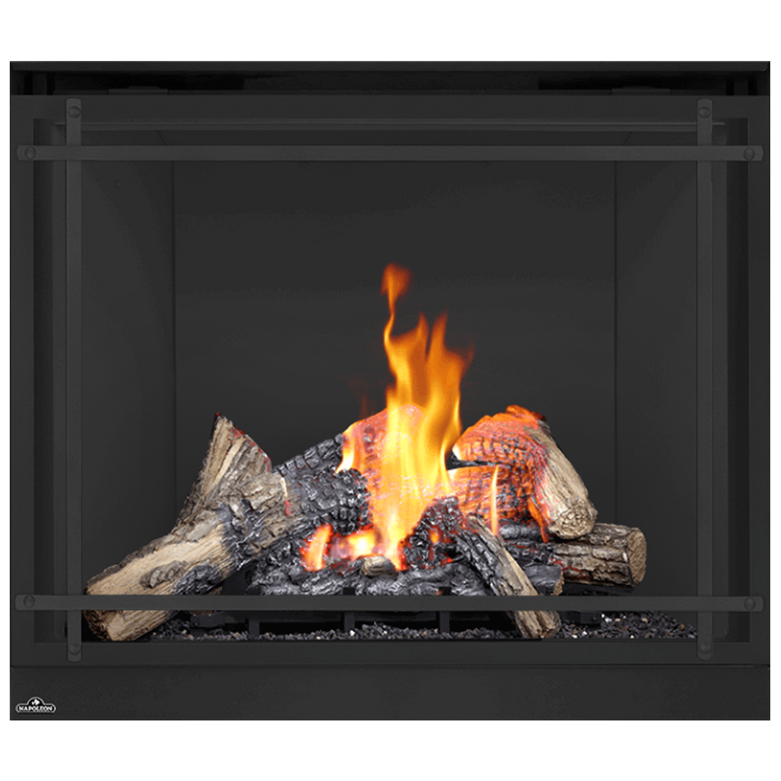 Napoleon High Definition X 40 Direct Vent Gas Fireplace - HDX40NT-2