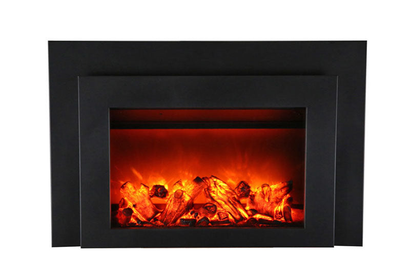 Sierra Flame 30-inch Electric Fireplace Insert