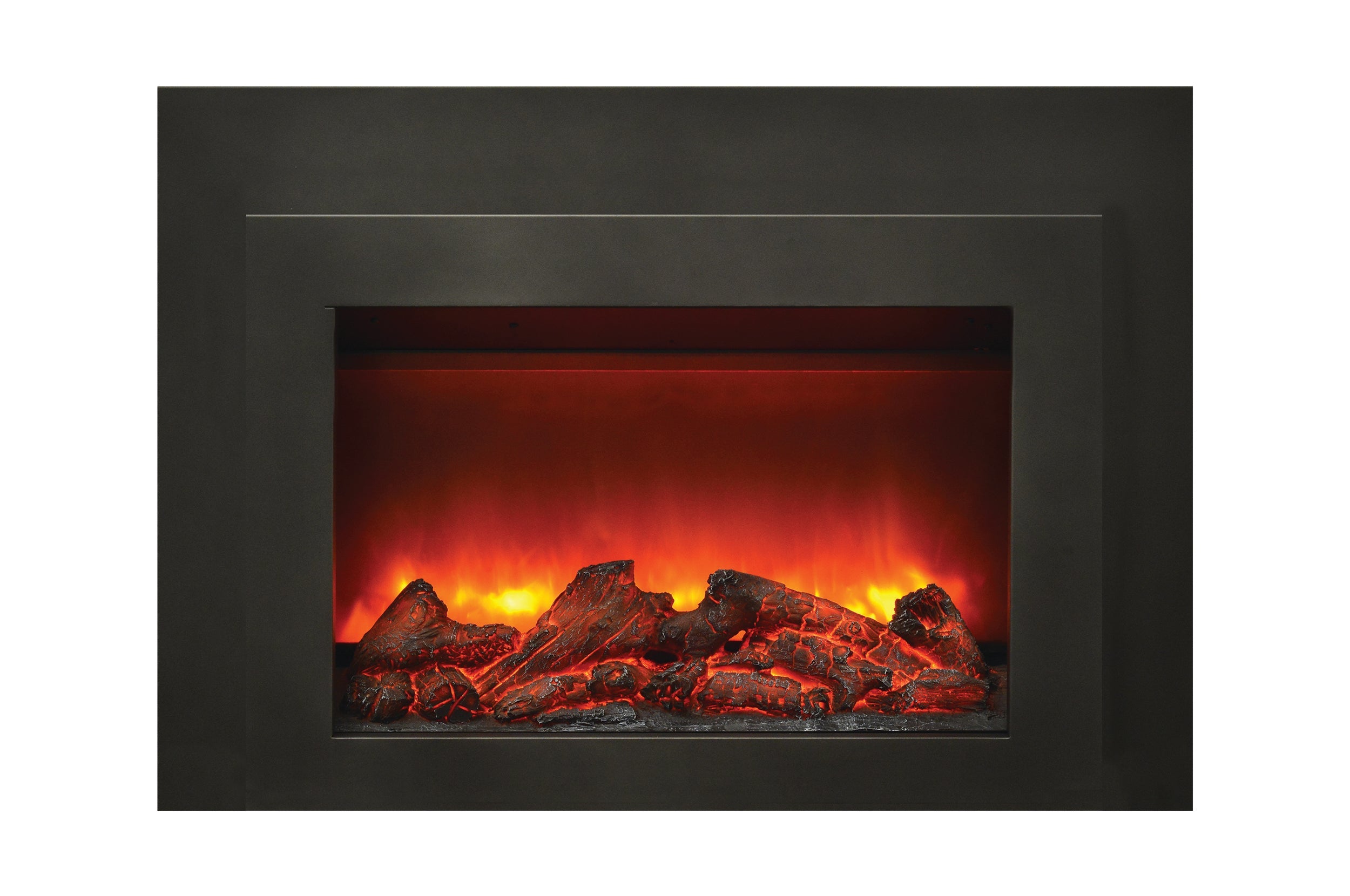 Sierra Flame 30-inch Electric Fireplace Insert