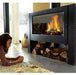 Invicta® Itaya Wood Burning Stove Cast Iron Fire place SAMPLE PHOTO