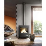 Invicta® Kazan Cast Iron Wood Stove