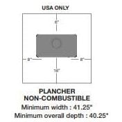 Invicta® Kiara Wood Stove 2022 Model