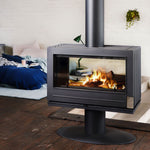 Invicta® Nelson Two Sided Glass 36