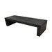 Invicta® Support Bench - Steel, Italian Made and Designed