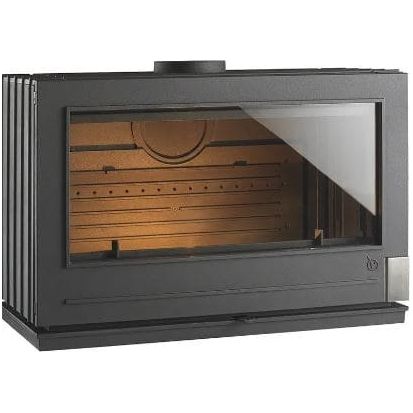 Invicta® Support Bench - Steel, Italian Made and Designed FRONT VIEW