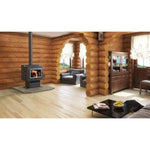 IronStrike Grandview 300 Wood-Burning Stove GV300GL