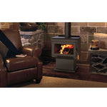 IronStrike Tahoma 1600 Wood-Burning Stove T160GL