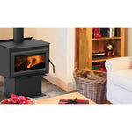 IronStrike Tahoma 2100 Wood-Burning Stove T2100GL