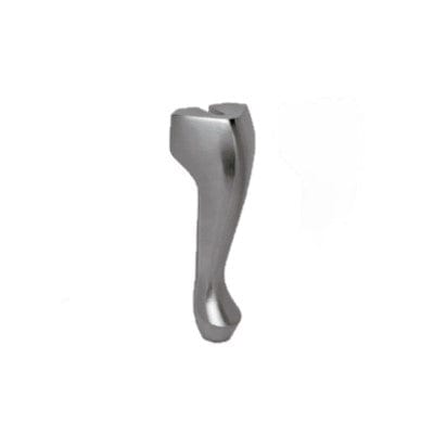 Iron Strike - Olympic Sculptured, Brushed Nickel LEG-OLY-N