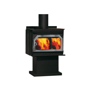 Iron Strike Striker S160 Wood Burning Stove SAMPLE PHOTO