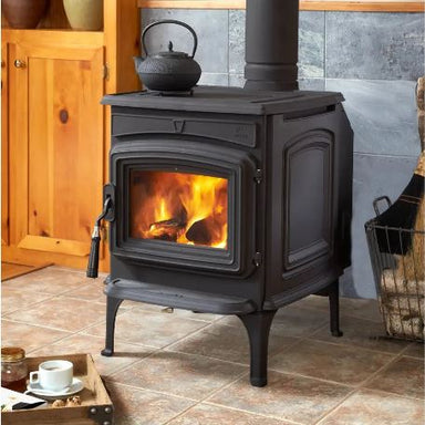 Jotul F 45 V2 Greenville Wood Stove SAMPLE PHOTO