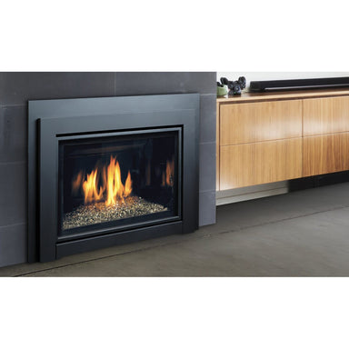 Kingsman 24" Direct Vent Fireplace Insert IDV24 SAMPLE PHOTO