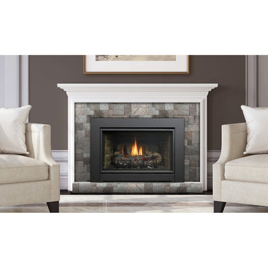 Kingsman 24" Direct Vent Fireplace Insert IDV24 SAMPLE PHOTO