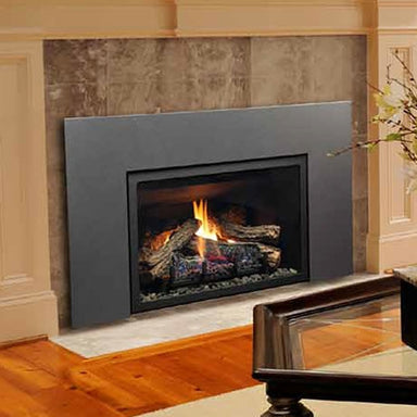 Kingsman 28" Direct Vent Fireplace Insert IDV26