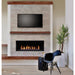 Kingsman 60" Direct Vent Linear Gas Fireplace ZCVRB60 SAMPLE PHOTO