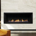 Kingsman 60" Direct Vent Linear Gas Fireplace ZCVRB60 SAMPLE PHOTO