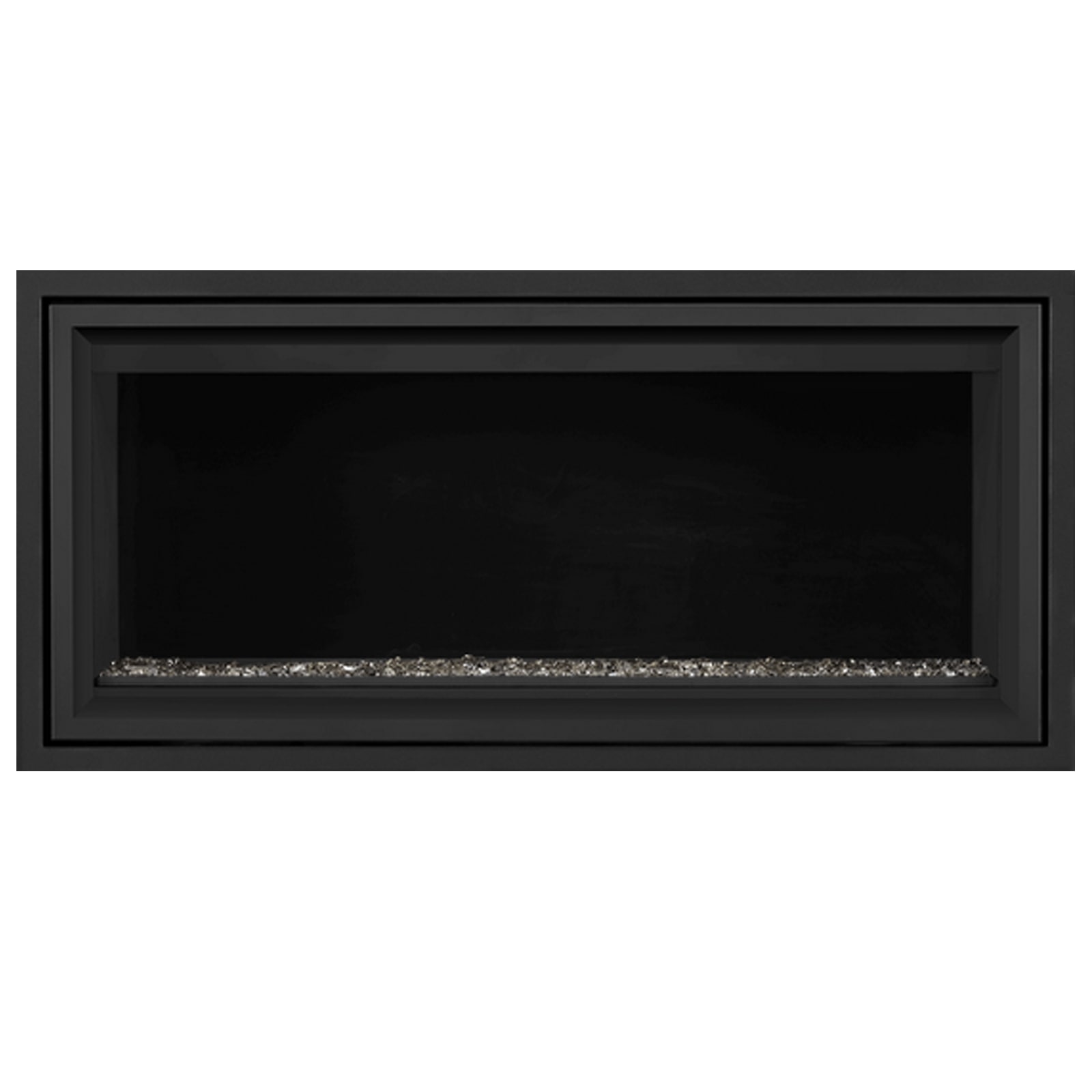 Napoleon Vector 38 Linear Direct-Vent Gas Fireplace - LV38N-1 DESIGN OPTION