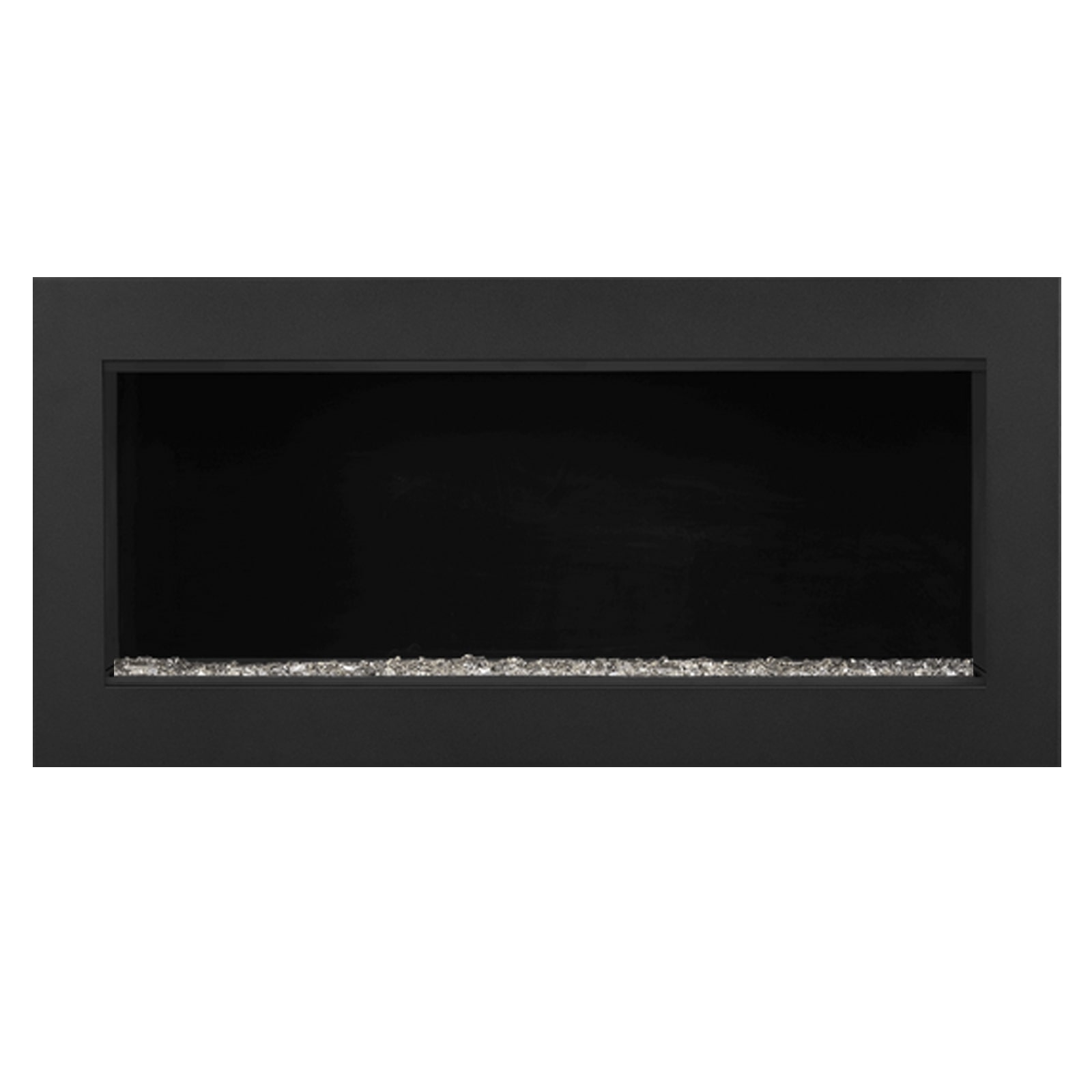 Napoleon Vector 38 Linear Direct-Vent Gas Fireplace - LV38N-1 DESIGN OPTION