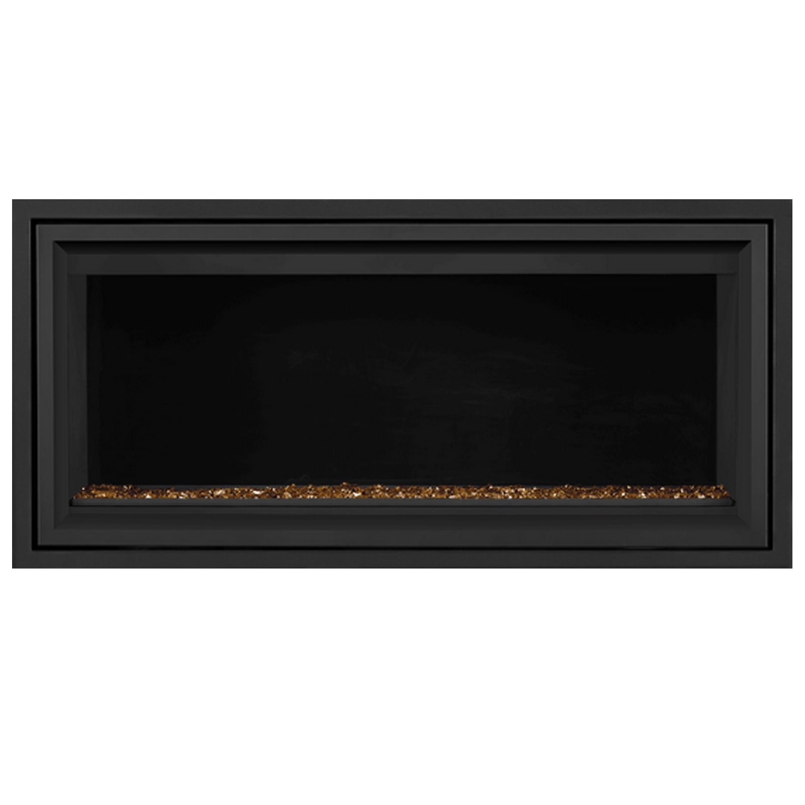 Napoleon Vector 38 Linear Direct-Vent Gas Fireplace - LV38N-1 DESIGN OPTION