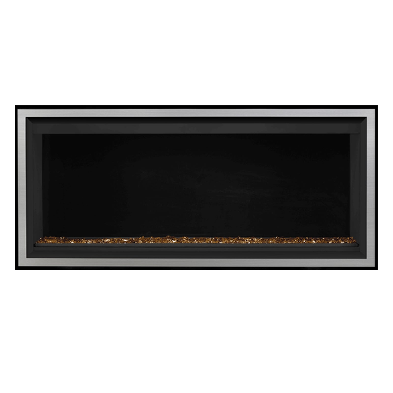 Napoleon Vector 38 Linear Direct-Vent Gas Fireplace - LV38N-1 DESIGN OPTION