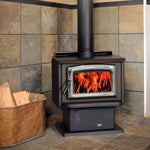 Leg Model - Vista Freestanding Wood Stove