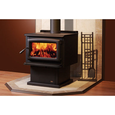 Leg Model - Vista Freestanding Wood Stove SAMPLE PHOTO