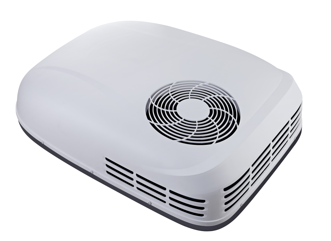 Inverter Super Quiet 12500 Low Profile Rooftop Air Conditioner