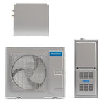 MRCOOL 2-3 Ton Central Air Conditioner and 80% AFUE, 66K BTU Gas Furnace Split System - Upflow or Horizontal (CS-MD36-MGM8066-MDU36)