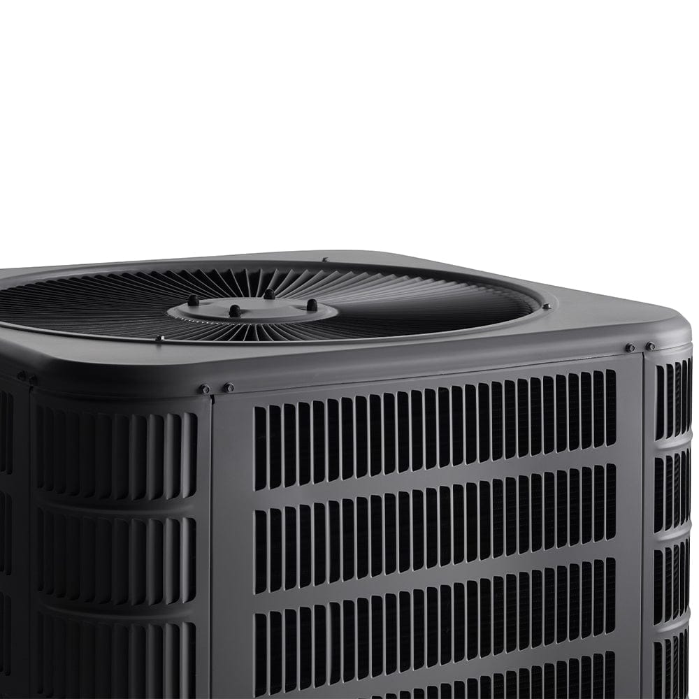 MRCOOL 2.5 Ton 16 SEER Split System Air Conditioner Condenser, MAC16030A TOP VIEW