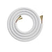 MRCOOL 25 ft. Pre-Charged 38 x 34 No-Vac Quick Connect Line Set for Central Ducted and Universal Series, CONNECTOR