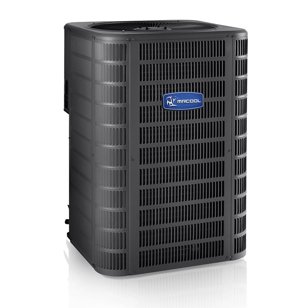 MRCOOL 3.5 Ton 42,000 BTU Split System Heat Pump, MHP15042A FRONT VIEW