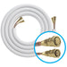 MRCOOL 35 FT Pre-Charged 3/8" x 3/4" No-Vac Quick Connect Line Set for Central Ducted and Universal Series, WIRE