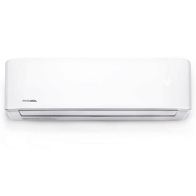 MRCOOL Advantage 3rd Gen 12,000 BTU 1 Ton Ductless Mini Split Air Conditioner and Heat Pump, A-12-HP-230B FRONT VIEW