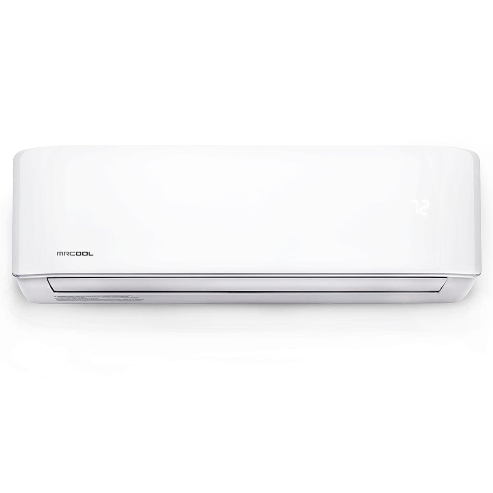 MRCOOL Advantage 3rd Gen 36,000 BTU 3 Ton Ductless Mini Split Air Conditioner and Heat Pump, A-36-HP-230B FRONT VIEW