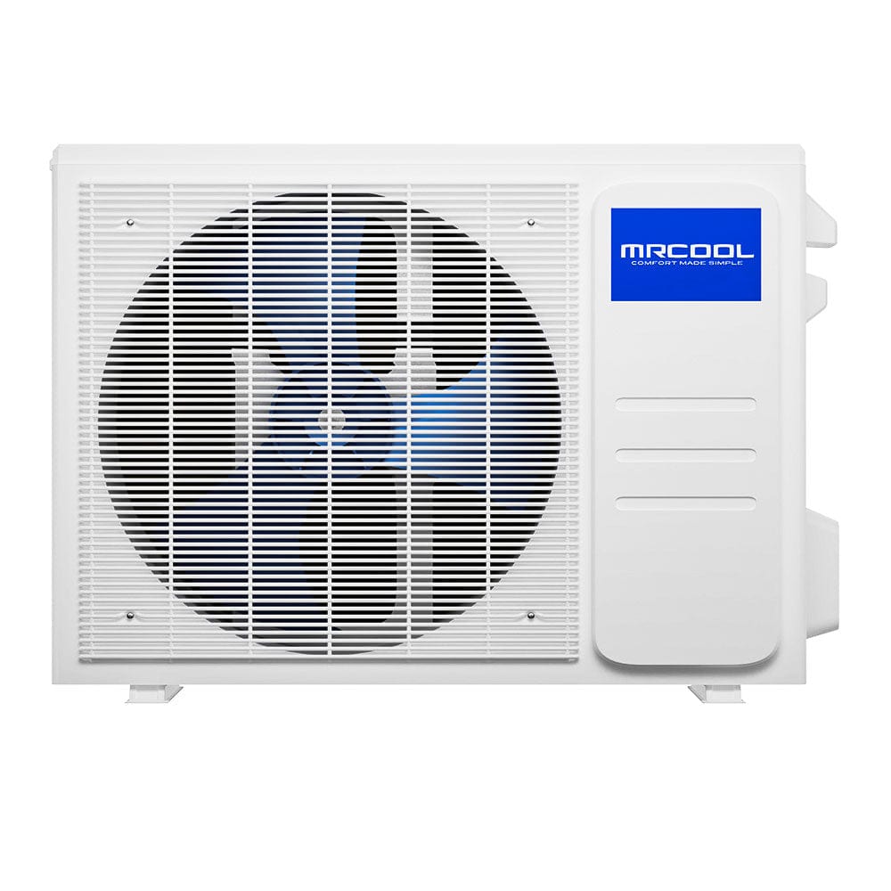 MRCOOL DIY Easy Pro® 12K BTU Ductless Mini Split Heat Pump Complete System, EZPRO-12-HP-11516