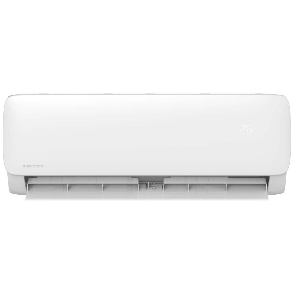 MRCOOL DIY Easy Pro® 9K BTU Ductless Mini Split Heat Pump Complete System, EZPRO-09-HP-11516 FRONT VIEW