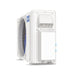 MRCOOL DIY Mini Split - 21,000 BTU 2 Zone Ductless Air Conditioner and Heat Pump, DIY-B-218HP0912 SIDE VIEW