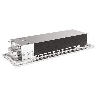 MRCOOL DIY Series 9K BTU Ceiling Cassette, DIYCASSETTE09HP-230C25 SIDE VIEW