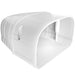 MRCOOL LineGuard Set Cover for MRCOOL Ductless Mini Split Systems - 12 Feet, MLG450