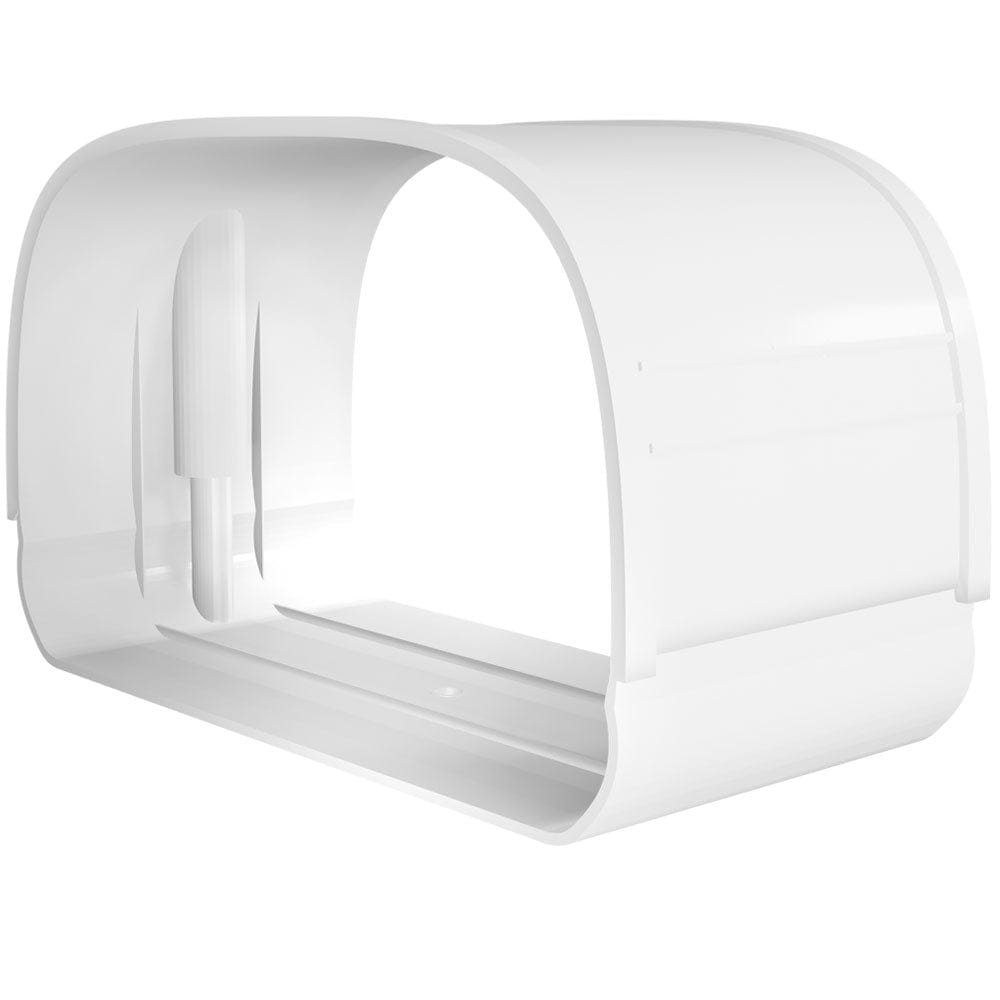 MRCOOL LineGuard Set Cover for MRCOOL Ductless Mini Split Systems - 12 Feet, MLG450