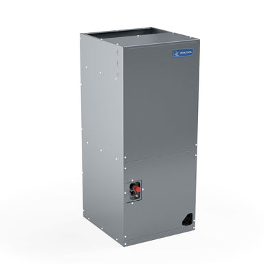 MRCOOL ProDirect 2.5 Ton up to 14 SEER 28,600 BTU Split System Heat Pump, HHP14030 SIDE VIEW