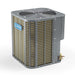 MRCOOL ProDirect 2.5 Ton up to 14 SEER 28,600 BTU Split System Heat Pump, HHP14030 SIDE VIEW